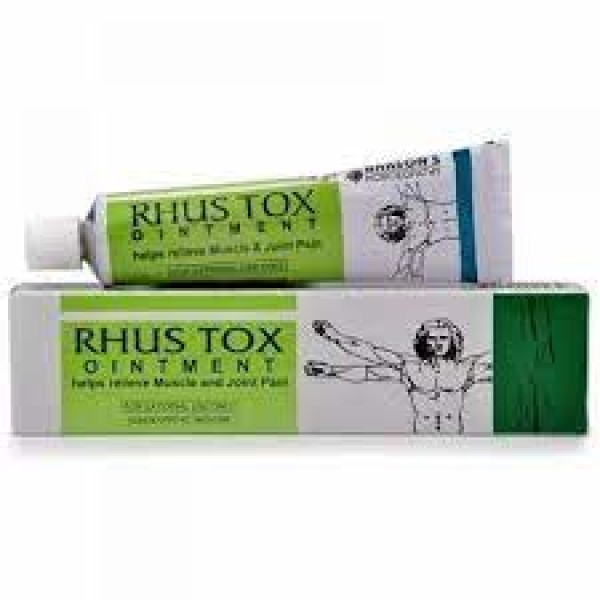 RHUS TOX OINTMENT